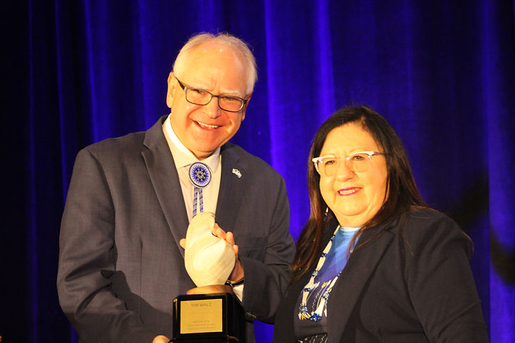 Vice President Kamala Harris Chooses Minnesota Gov. Tim Walz to be Her Running Mate 10 image