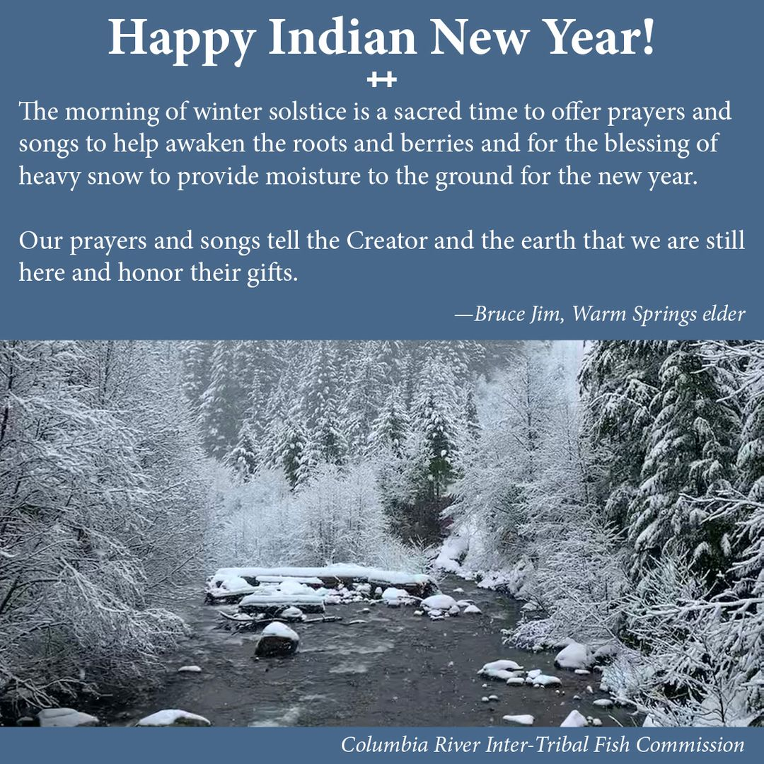 native american new year traditions