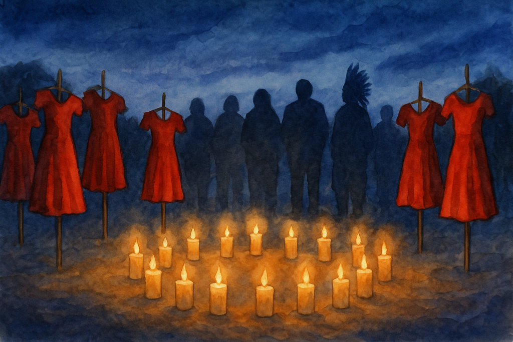NO MORE STOLEN SISTERS! MMIW/MMIP 8 45ee7b88 31be 46ef a8dd 99ec4a458bf5
