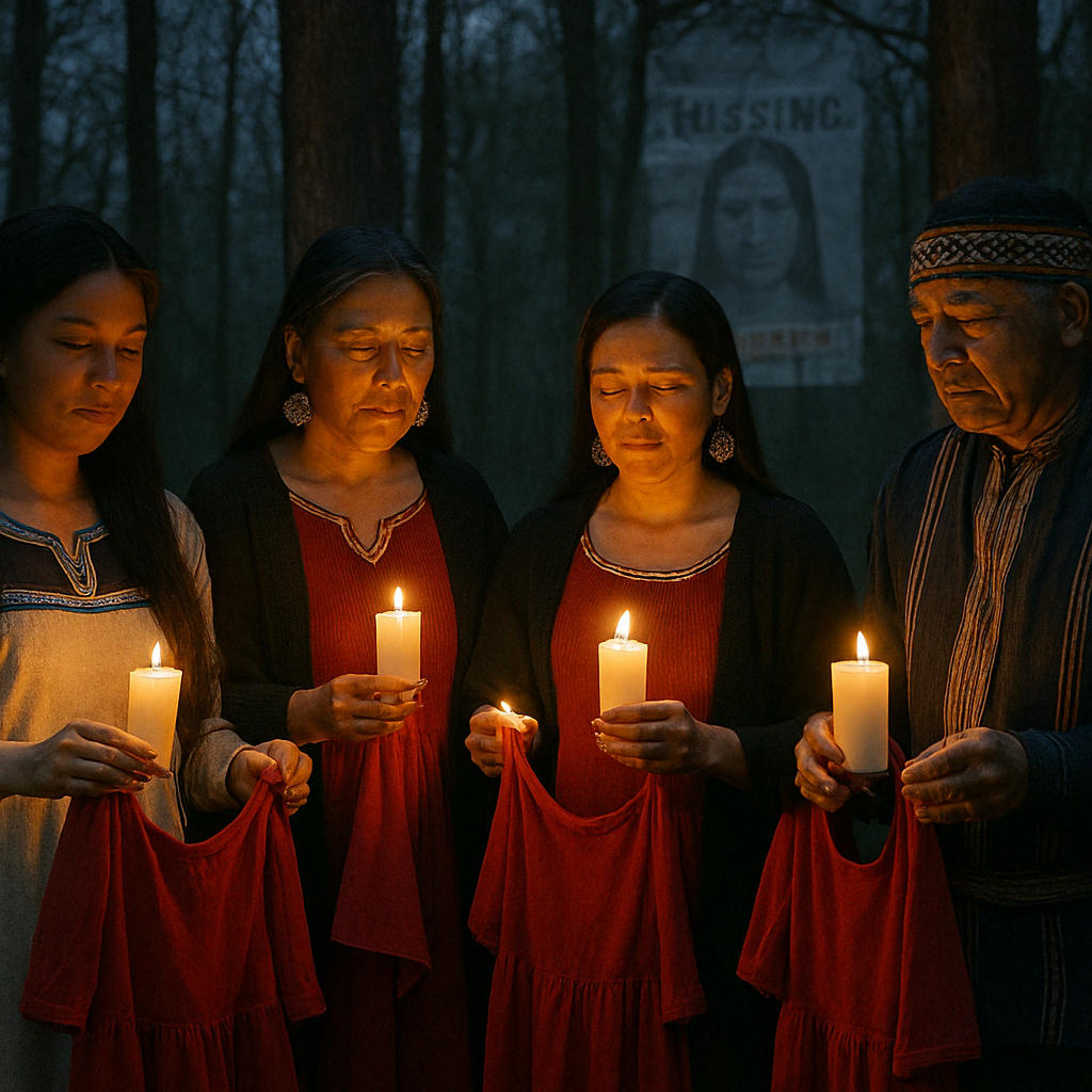 NO MORE STOLEN SISTERS! MMIW/MMIP 3 58911848 75e4 4db8 bee7 a9bf13f56461
