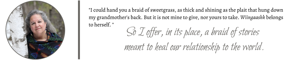 SWEETGRASS FOR HEALING 9 image 1